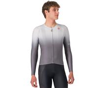 Castelli Maillot manches longues UPF Homme Gris S