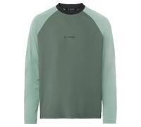 Vaude Bike Loamer Long Sleeve T-shirt Vert S Homme