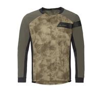 Vaude - Moab LS Pro Shirt - Maillot VTT homme Khaki - XL
