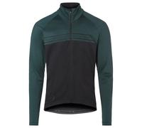 Vaude Bike Posta Ii Long Sleeve Jersey Vert M Homme
