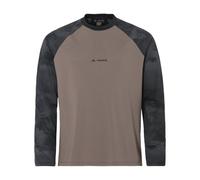 Bikeshirt manches longues Loamer noir