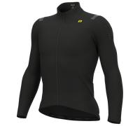 Maillot Alé R-EV1 Warm Race manche longue noir profond - L