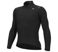 Ale R-ev1 Warm Race Long Sleeve Jersey Noir M Homme Black