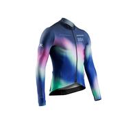 Maillot manches longues X-Bionic Corefusion Ride Bleu