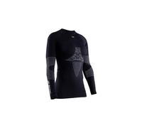 Maillot manches longues x bionic energizer 4 0 femme noir