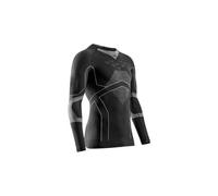 X-Bionic - Energy Accumulator Light Shirt L/S - Sous-vêtement de ski - S - x black / light grey