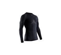 Maillot manches longues x bionic invent 4 0 run noir