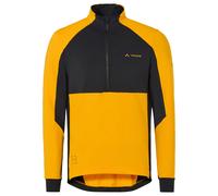 Maillot manches longues ½ zip VAUDE Kuro Tricot Jaune M