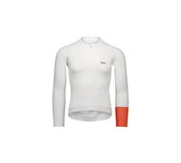 POC Maillot de cyclisme Cadence L/S manches longues Hydrogen White L Homme