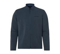 Vaude - Wintry Full Zip L/S Shirt - Maillot de cyclisme - L - dark sea