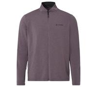 Vaude - Wintry Full Zip L/S Shirt - Maillot de cyclisme - S - purple ash