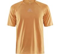 Craft Pro Trail Short Sleeve T-shirt Orange XL Homme