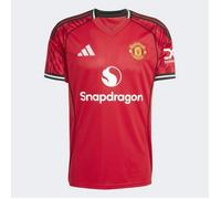 Maillot Manchester United Domicile Homme 2025/26 Rouge - - Red M