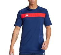 Maillot Tiro 25 Essentials Team Navy / Red L