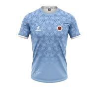 Maillot Maroc Dkali Adulte 2025/26 Bleu - - DKALI - Blue L