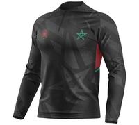 Maillot Maroc Football MC-78 Manches Longues - S
