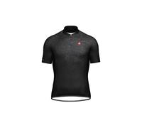 Massi Pro Short Sleeve Jersey Noir M Homme