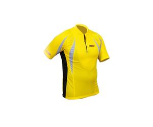 Maillot Massi Nile Jaune