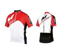 Massi Vesta Short Sleeve Jersey Rouge XS Homme