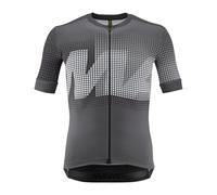 Maillot Mavic Aksium Graphic Noir