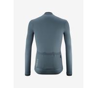 Mavic Aksium Long Sleeve Jersey Bleu 2XL Homme Orion Blue