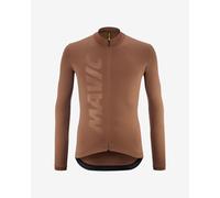 Maillot Mavic Aksium manches longues bronze - XXL