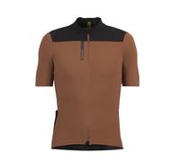 Mavic Allroad Cargo Short Sleeve Jersey Marron M Homme