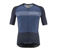 Mavic - Cosmic Jersey M - Maillot vélo homme Deep Blue - M