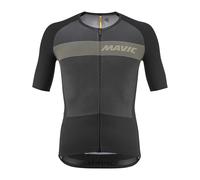 Mavic Maillot de cyclisme Cosmic Jersey Homme Noir XXL