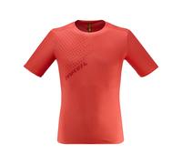 Mavic Crosstrail Short Sleeve Enduro Jersey Orange M Homme