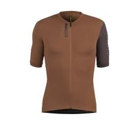 Mavic Essential Short Sleeve Jersey Marron S Homme