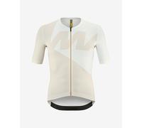 Mavic - Icon Graphic Jersey - Maillot de cyclisme - S - white pepper