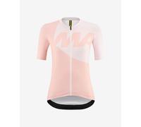 Mavic - Women's Icon Graphic Jersey - Maillot de cyclisme - S - rose