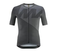 Mavic Maillot de vélo homme Icon Graphic Jersey M Noir L
