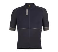 Mavic Maillot manches courtes Ksyrium – Bleu foncé/Bleu clair – Homme L