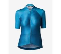 Maillot Mavic Sequence Pro manche courte bleu femme - S