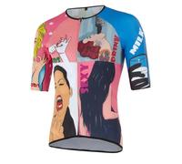 Maillot Mb Wear Comfort Mood Multicolore