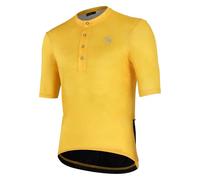 Maillot Mb Wear Gravel AllDay Jaune