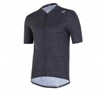 Maillot Mb Wear Gravel Nature Noir