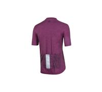 Maillot Mb Wear Gravel Nature Violet
