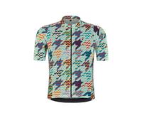 Maillot Mb Wear Rapido PDP Founder T. Bleu