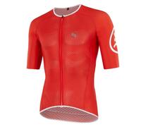 Maillot Mb Wear Ultralight Smile Rouge