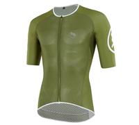 Maillot Mb Wear Ultralight Smile Vert