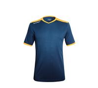 Maillot MC enfant Acer elatrix Bleu 11/12 ans Male
