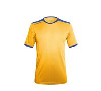Maillot MC enfant Acer elatrix Jaune 9/10 ans Male