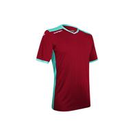 Maillot MC enfant Acer elatrix Rouge 9/10 ans Male