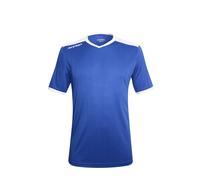 Maillot MC enfant Acer elatrix Bleu 11/12 ans Male