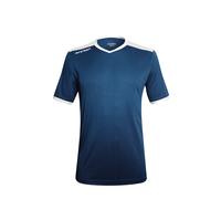 Maillot MC enfant Acer elatrix Bleu 13/14 ans Male