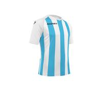 Maillot MC enfant Acerbis Johan Blanc 5/6 ans