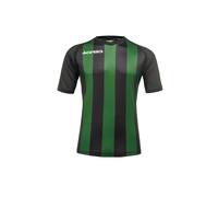 Maillot MC enfant Acerbis Johan Noir 5/6 ans